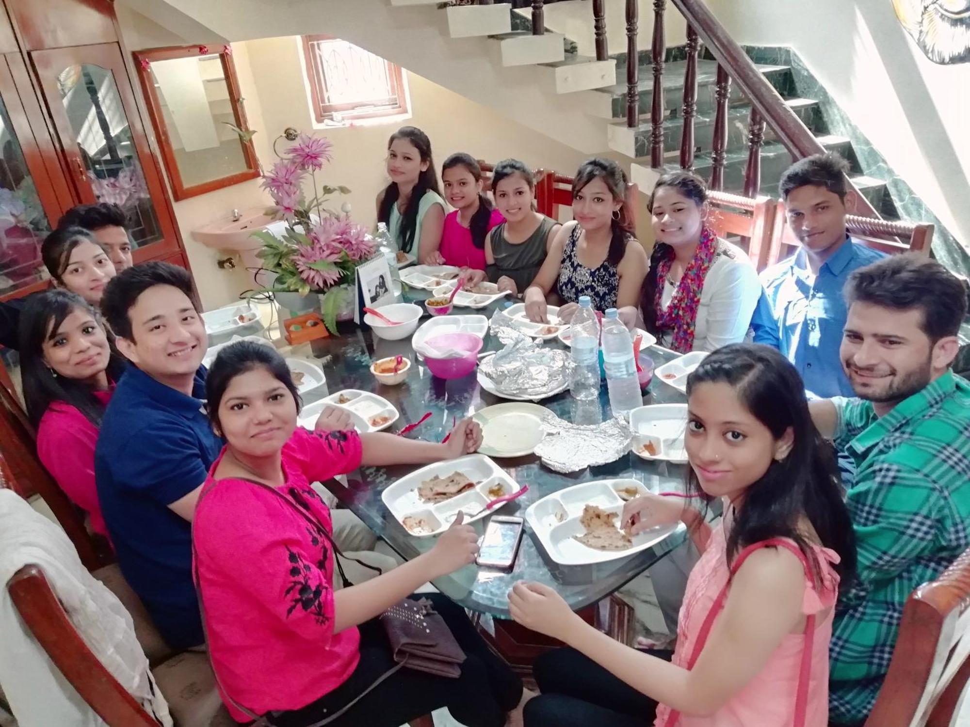 Hostel Lazy Mozo Backpackers Jaipur