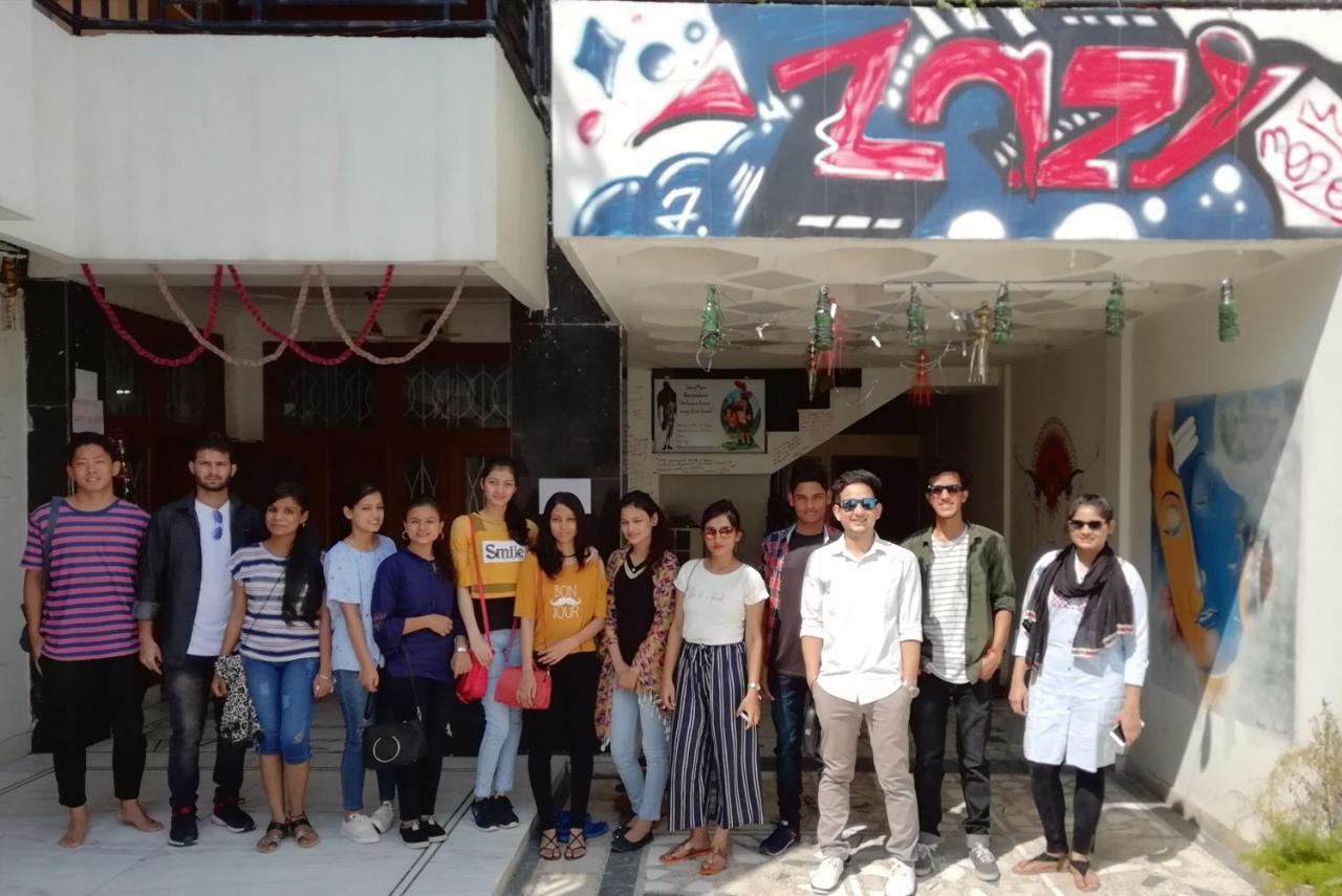Lazy Mozo Backpackers Jaipur