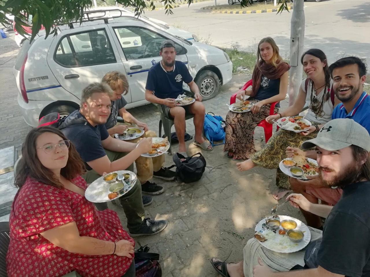 Lazy Mozo Backpackers Jaipur