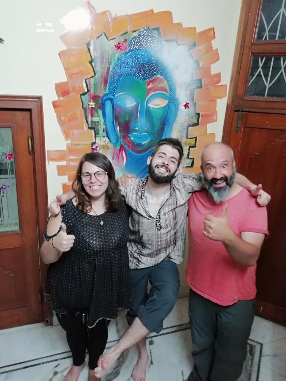 Hostel Lazy Mozo Backpackers *