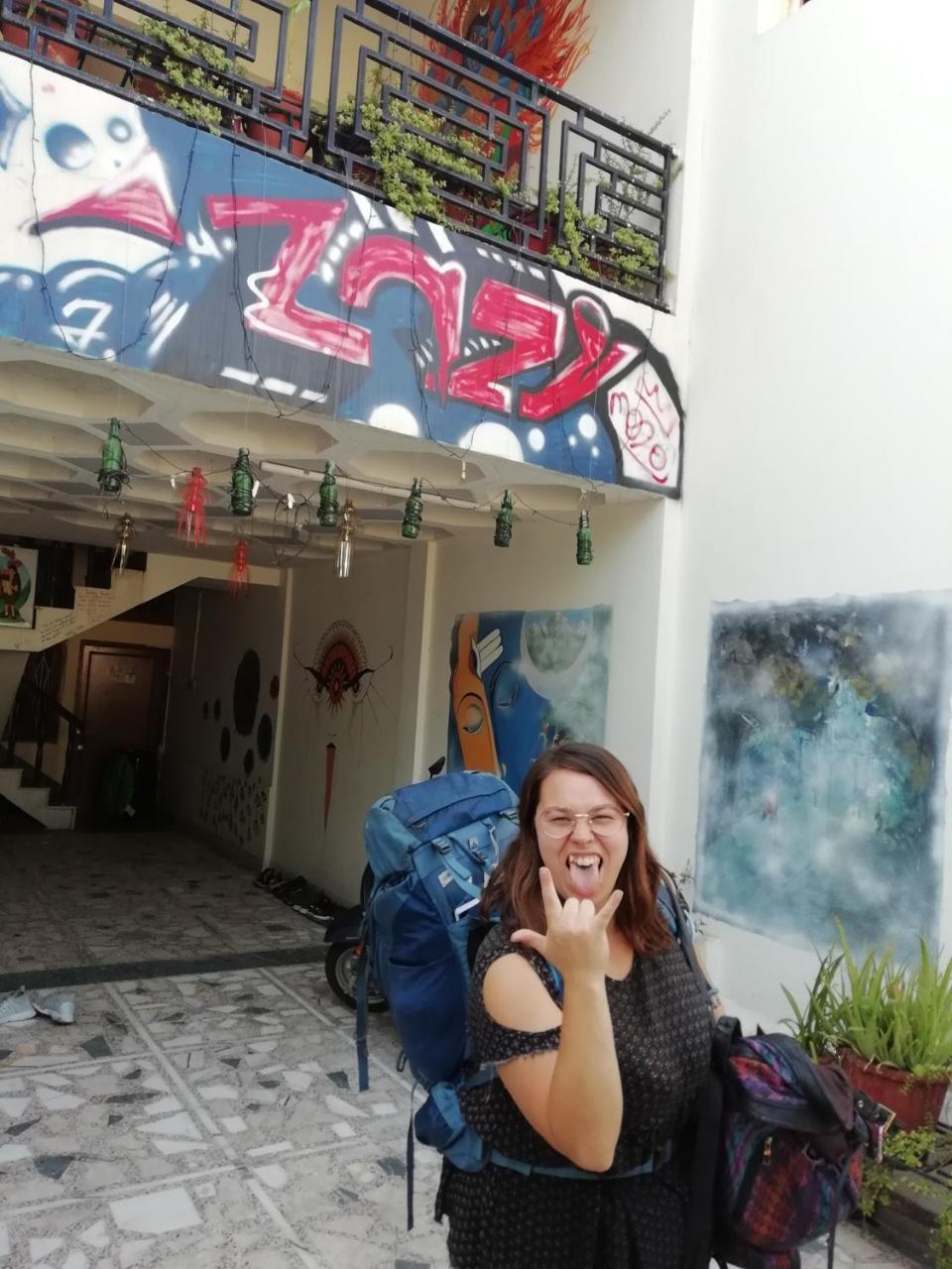 Hostel Lazy Mozo Backpackers *