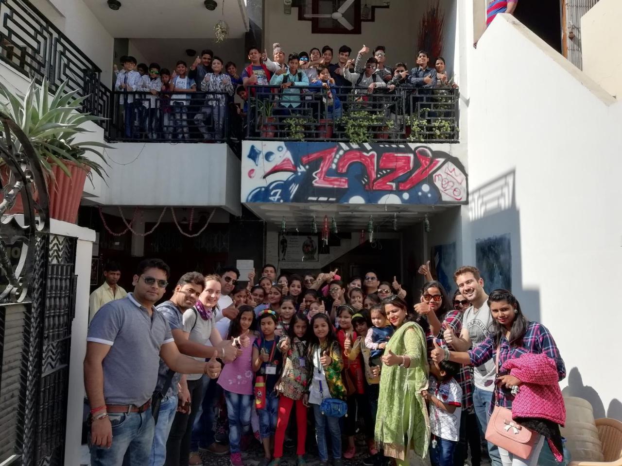 Lazy Mozo Backpackers * Jaipur