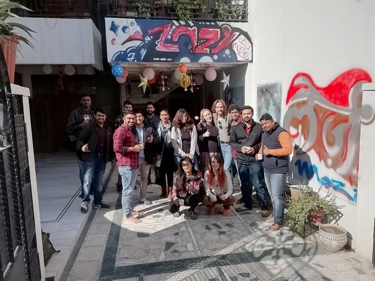 Lazy Mozo Backpackers Hostel