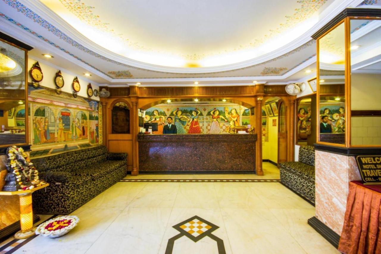 Shalimar Hotel Jaipur
