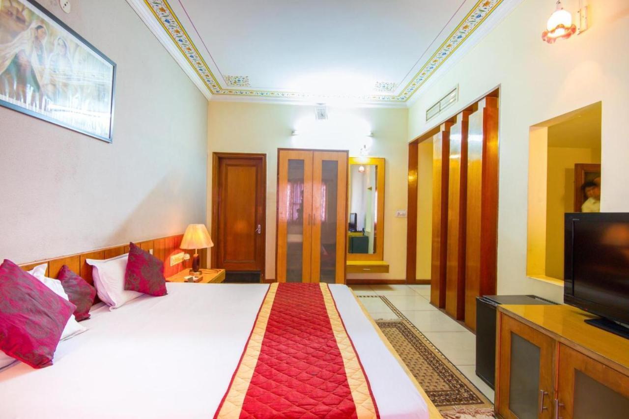 Hotel Shalimar Jaipur