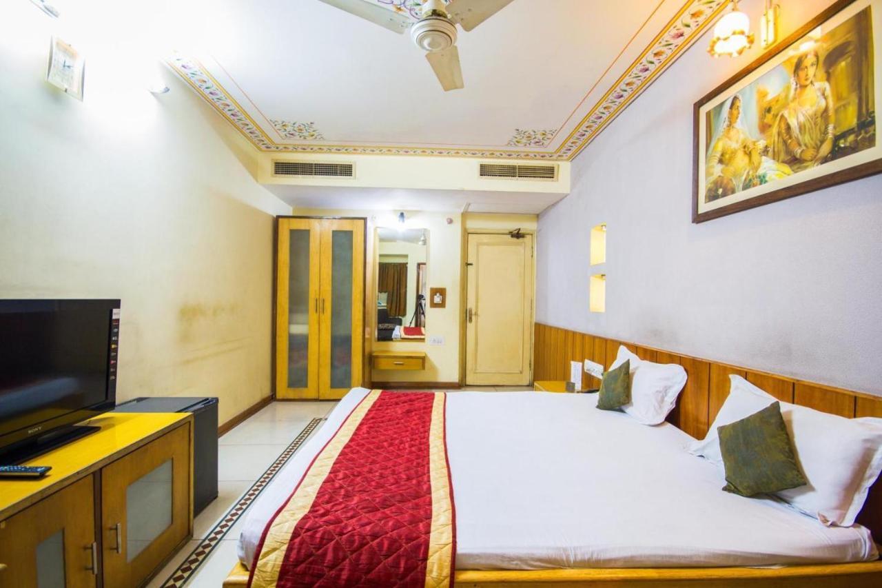 Shalimar Hotel Jaipur