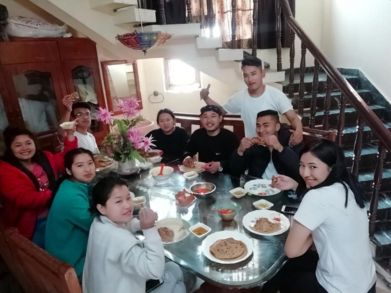 Lazy Mozo Backpackers * Jaipur