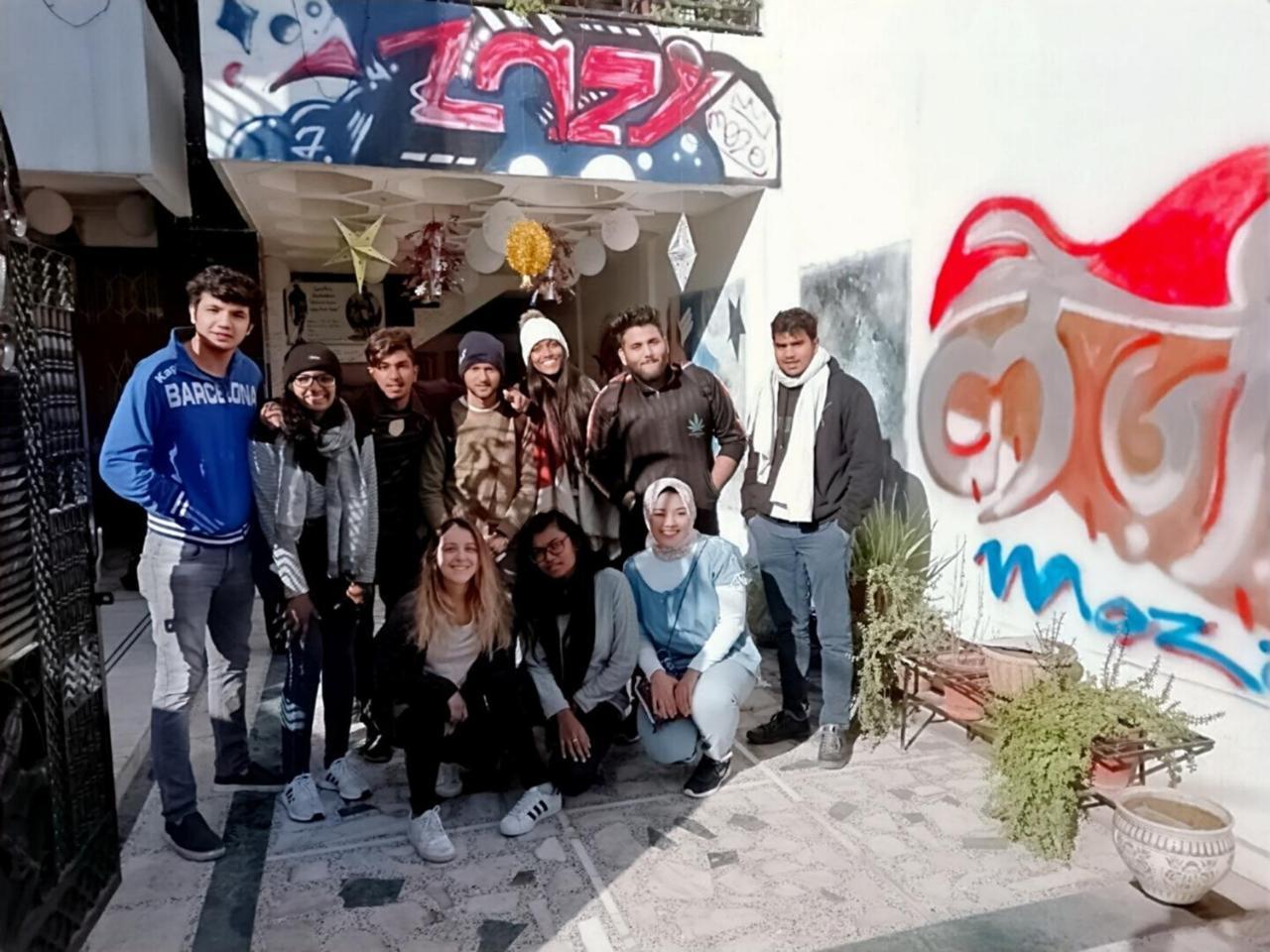 Lazy Mozo Backpackers Hostel Jaipur