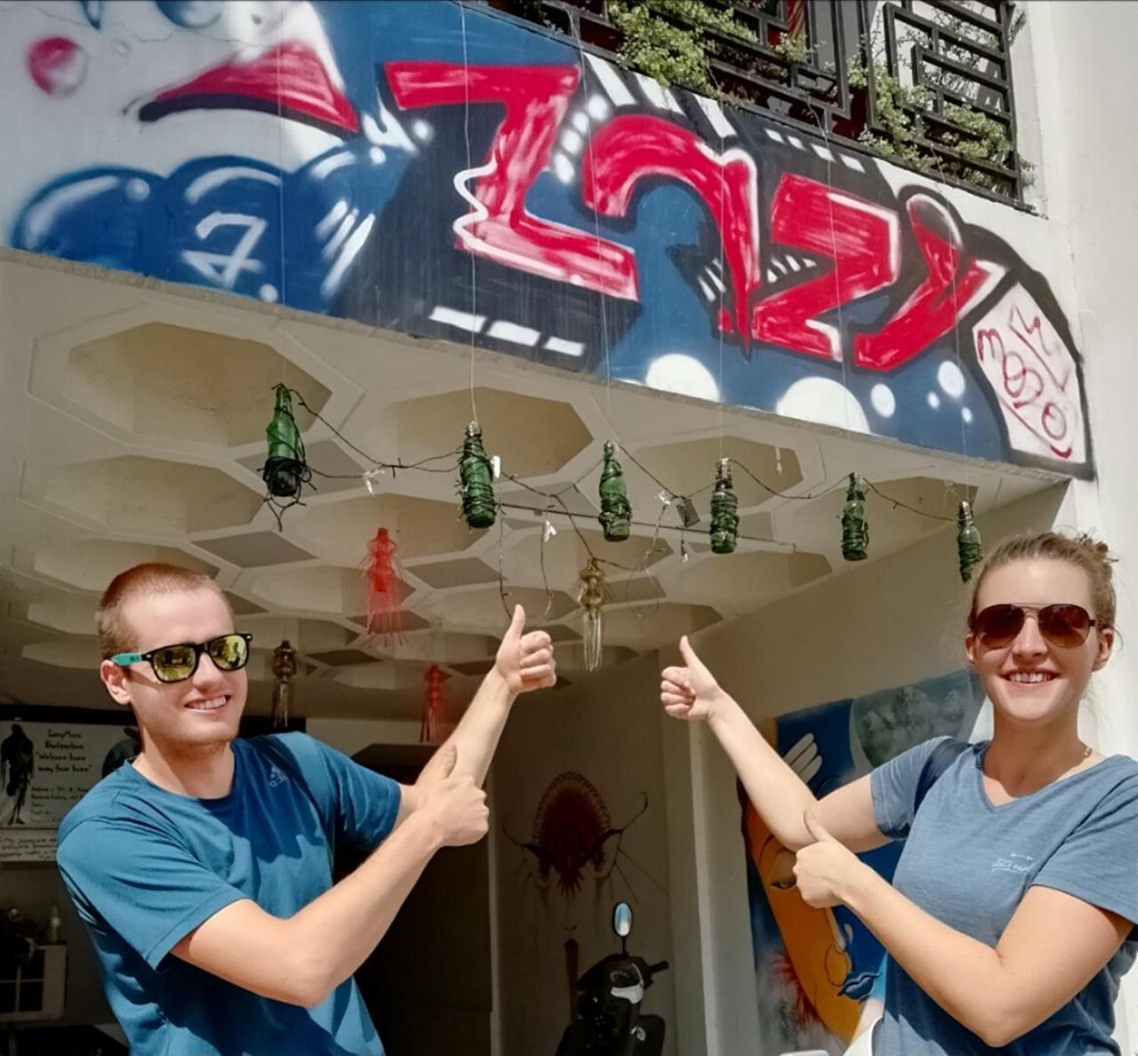 Lazy Mozo Backpackers Jaipur