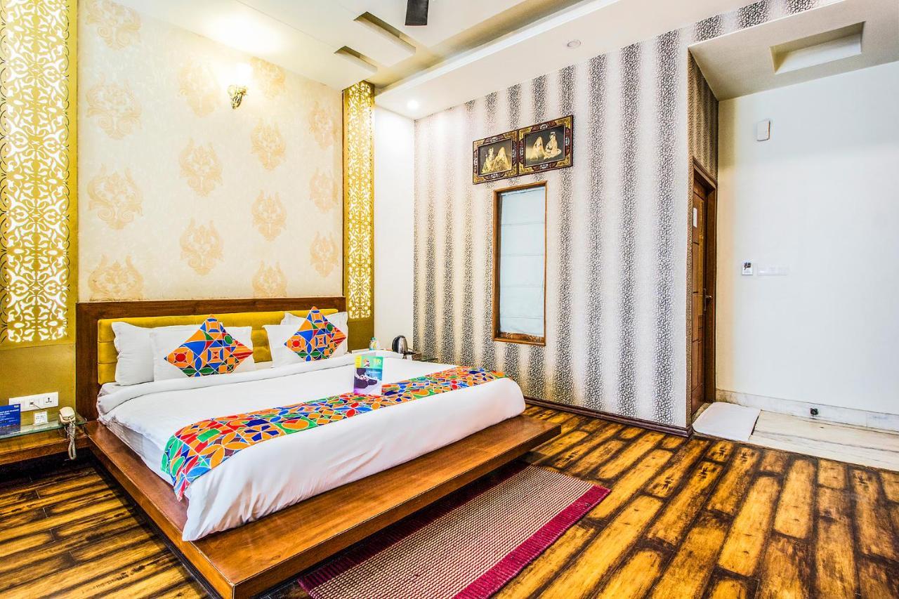 Hotel Golden Sands Jaipur