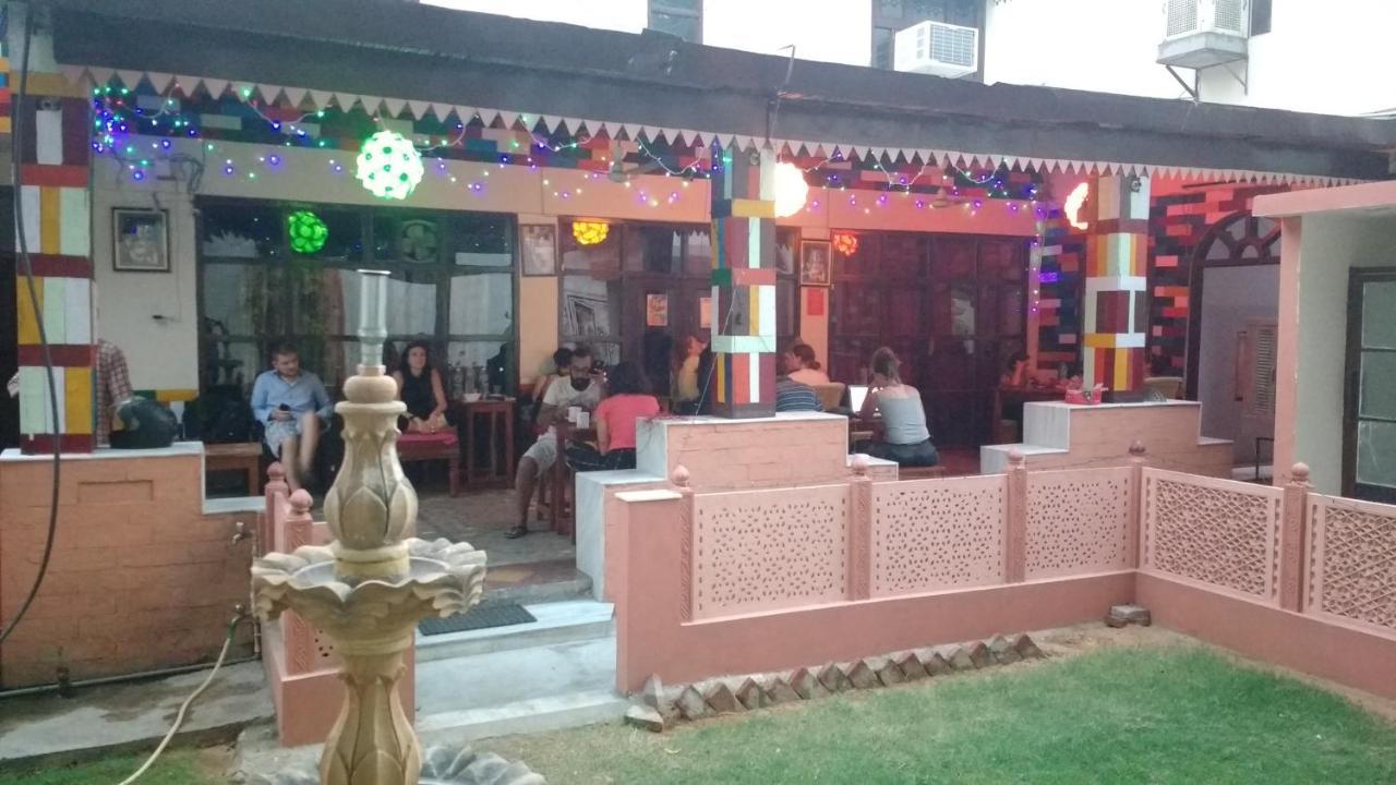 Hostel Backpacker Stephels Jaipur