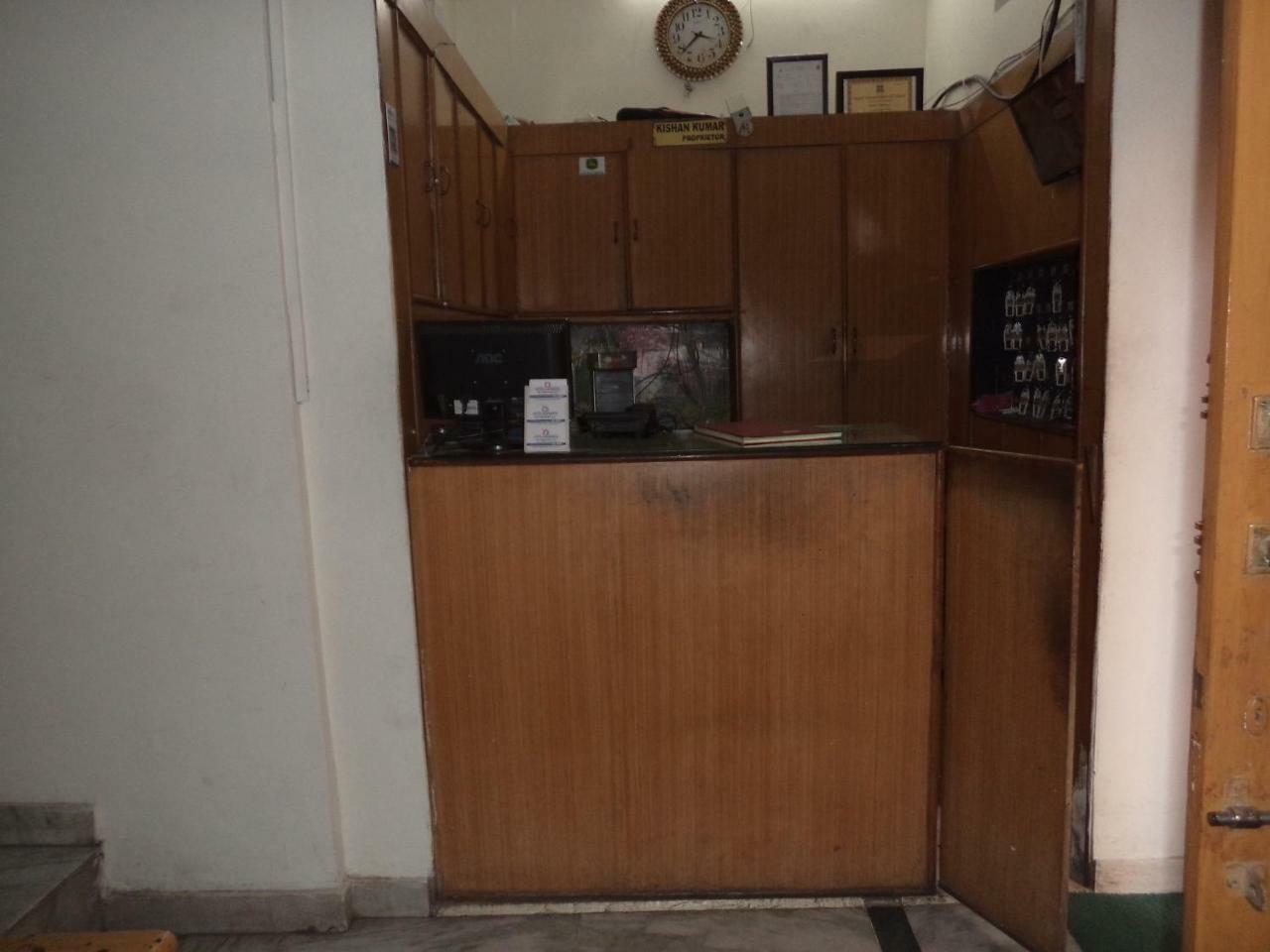 Hotel Budget Near Station Road *
