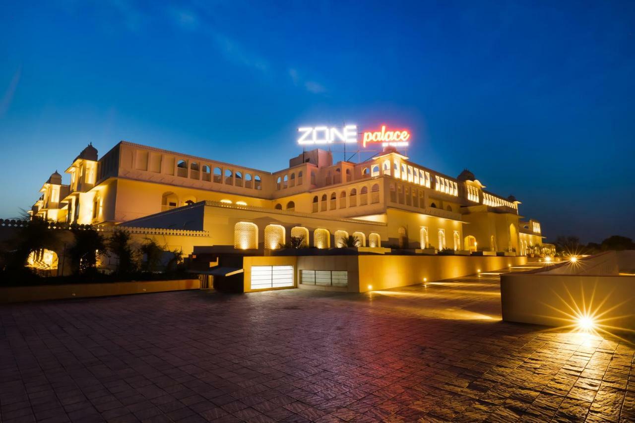 The Palace By Park Jewels & 5* Jaipur