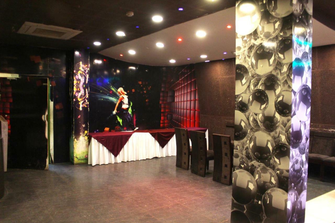 Hotel Tgi Apple