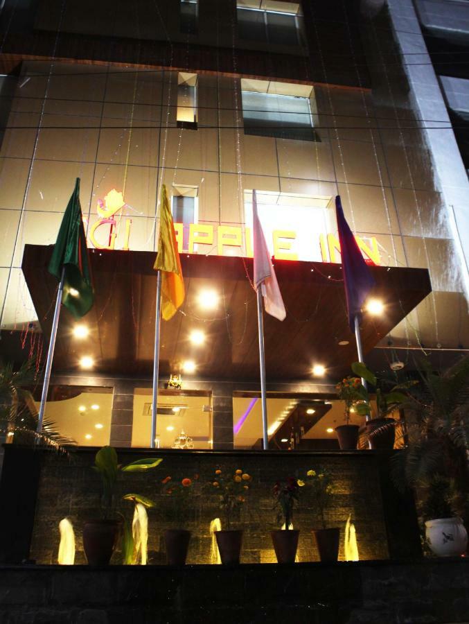 Hotel Tgi Apple Jaipur