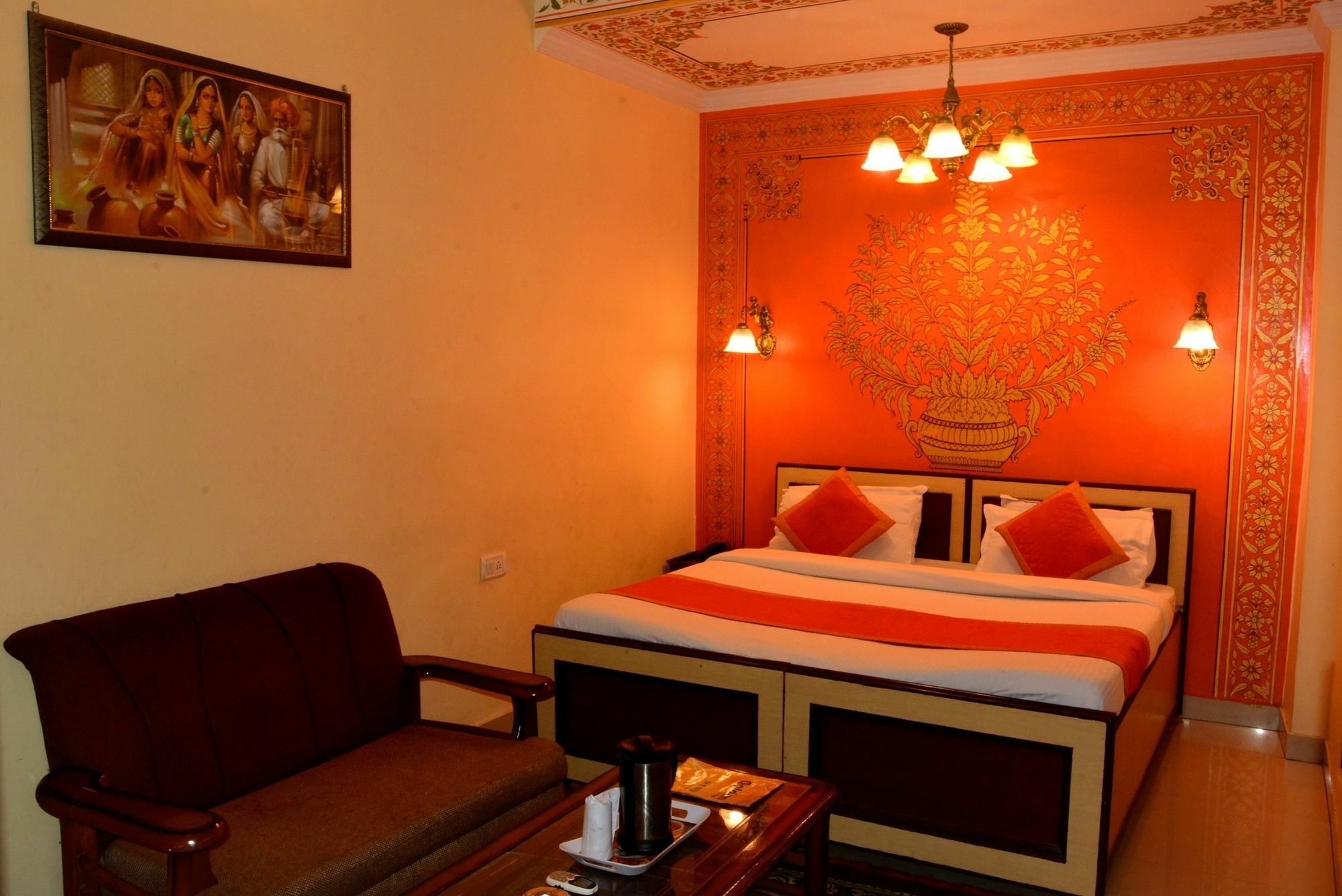 Golden Heritage Hotel Jaipur