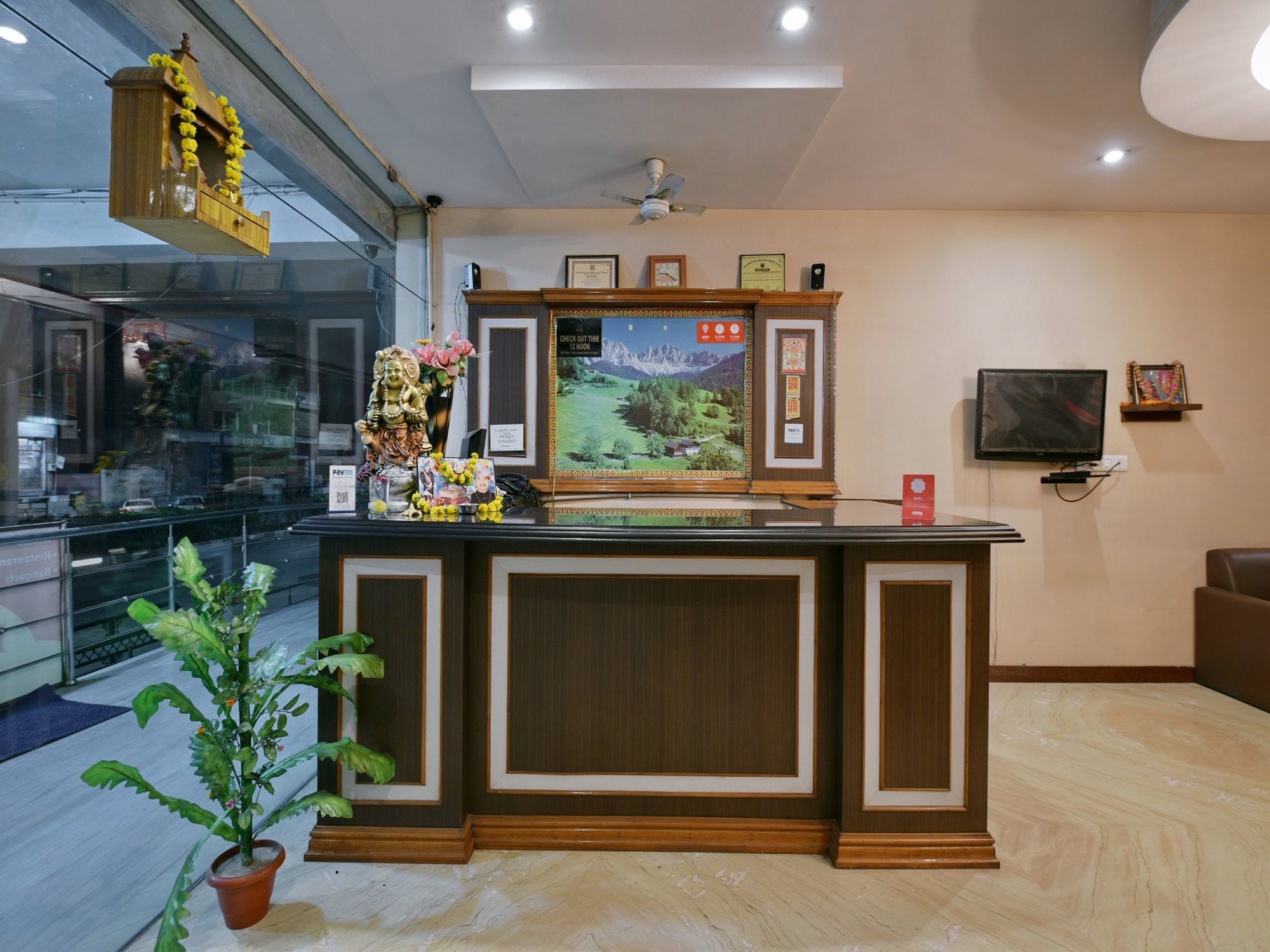 Fabhotel Sunrise Hotel Jaipur