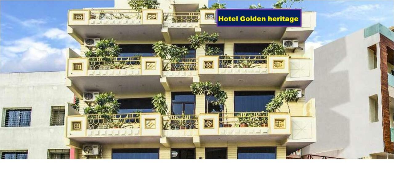 Golden Heritage Hotel