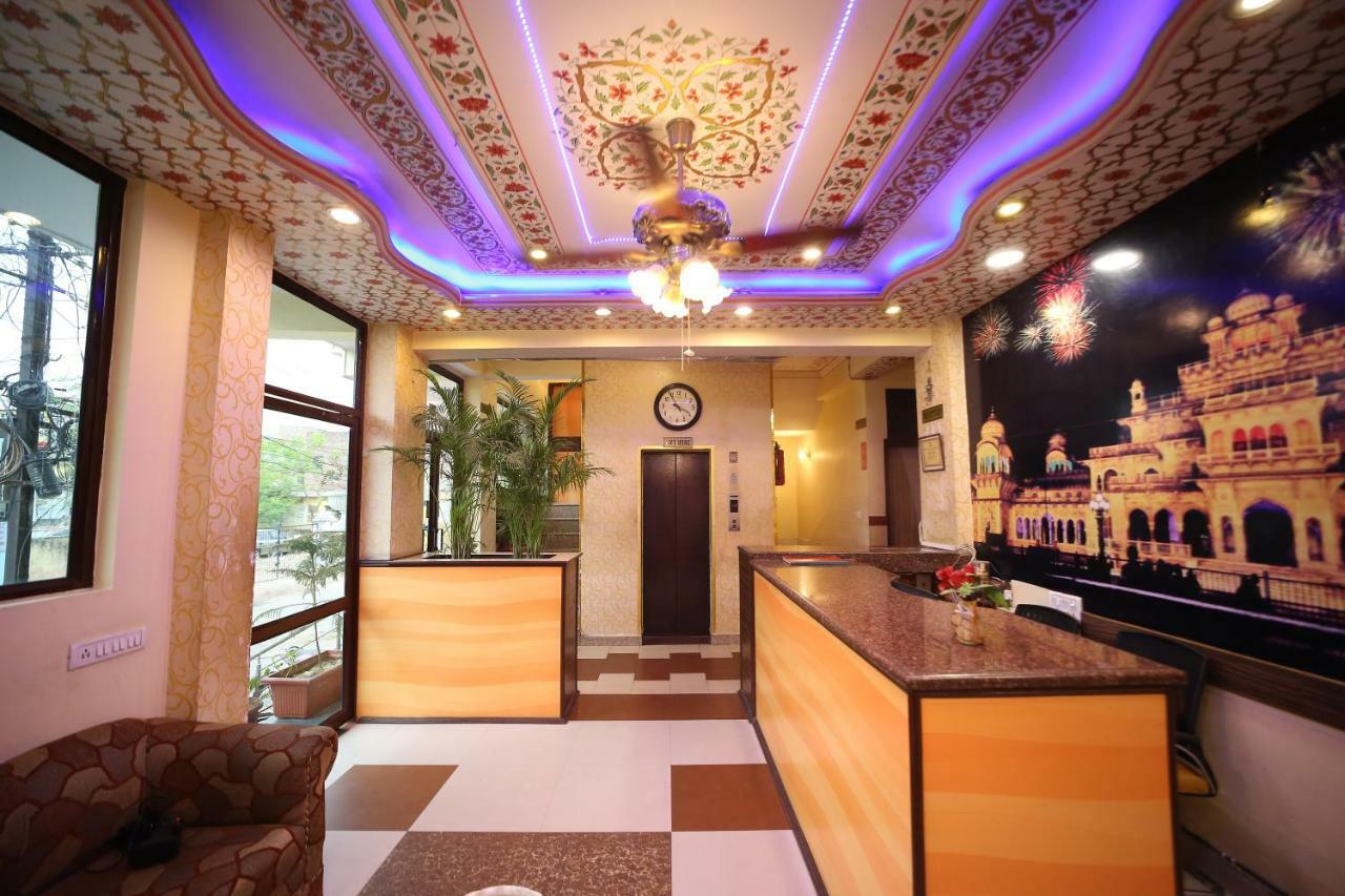 Golden Heritage Hotel Jaipur