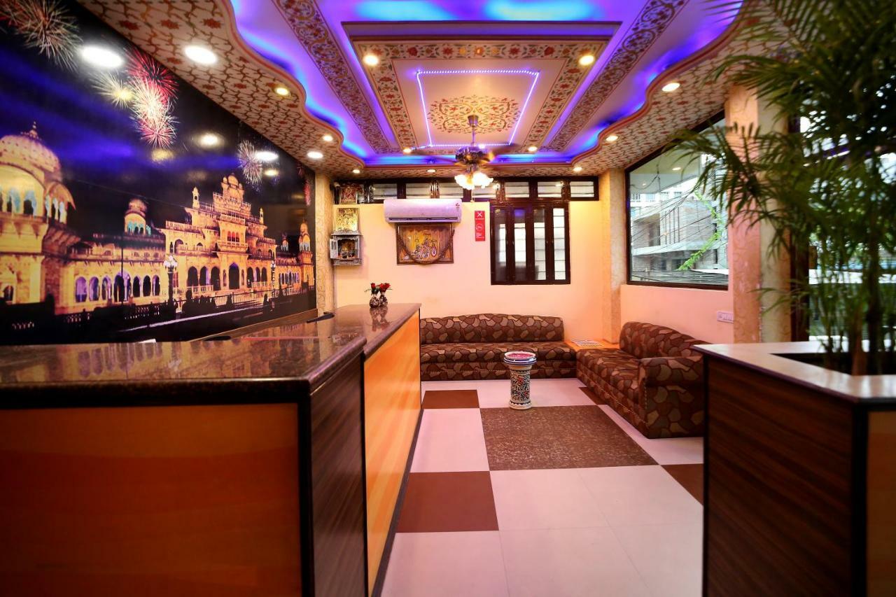 Golden Heritage Hotel Jaipur