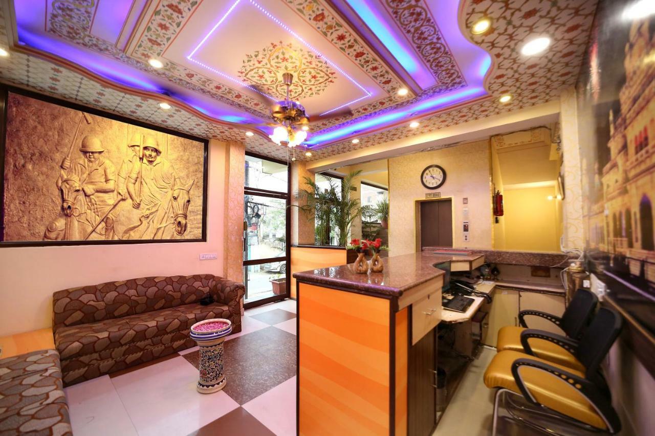 Hotel Golden Heritage Jaipur