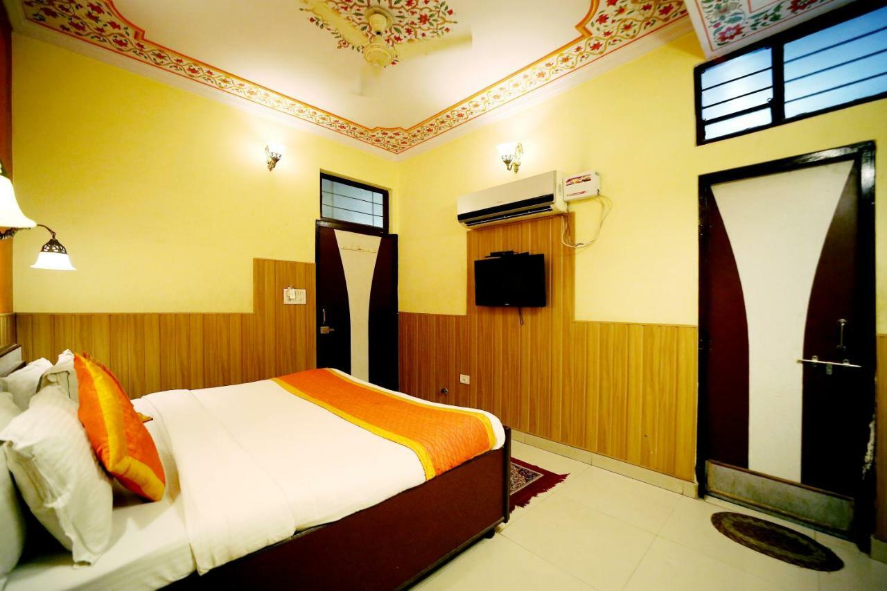 Golden Heritage Hotel Jaipur