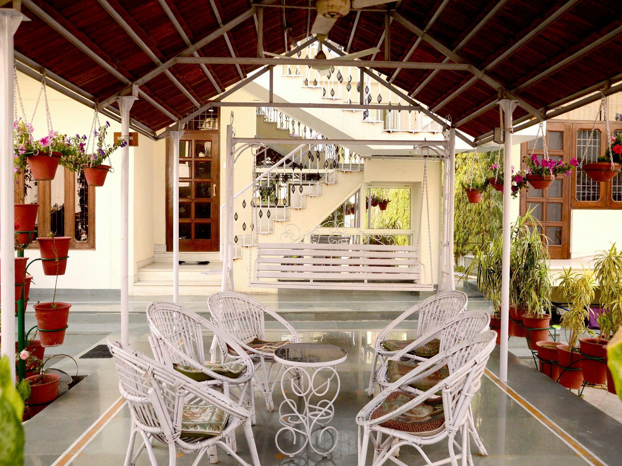 Bed & Breakfast Sukhvilas 2*