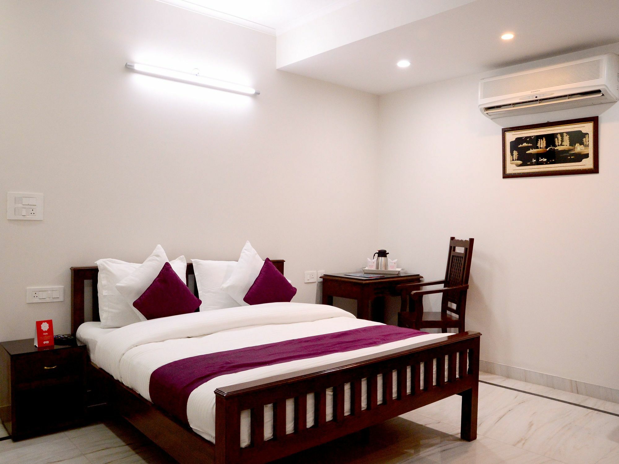 Bed & Breakfast Sukhvilas 2*