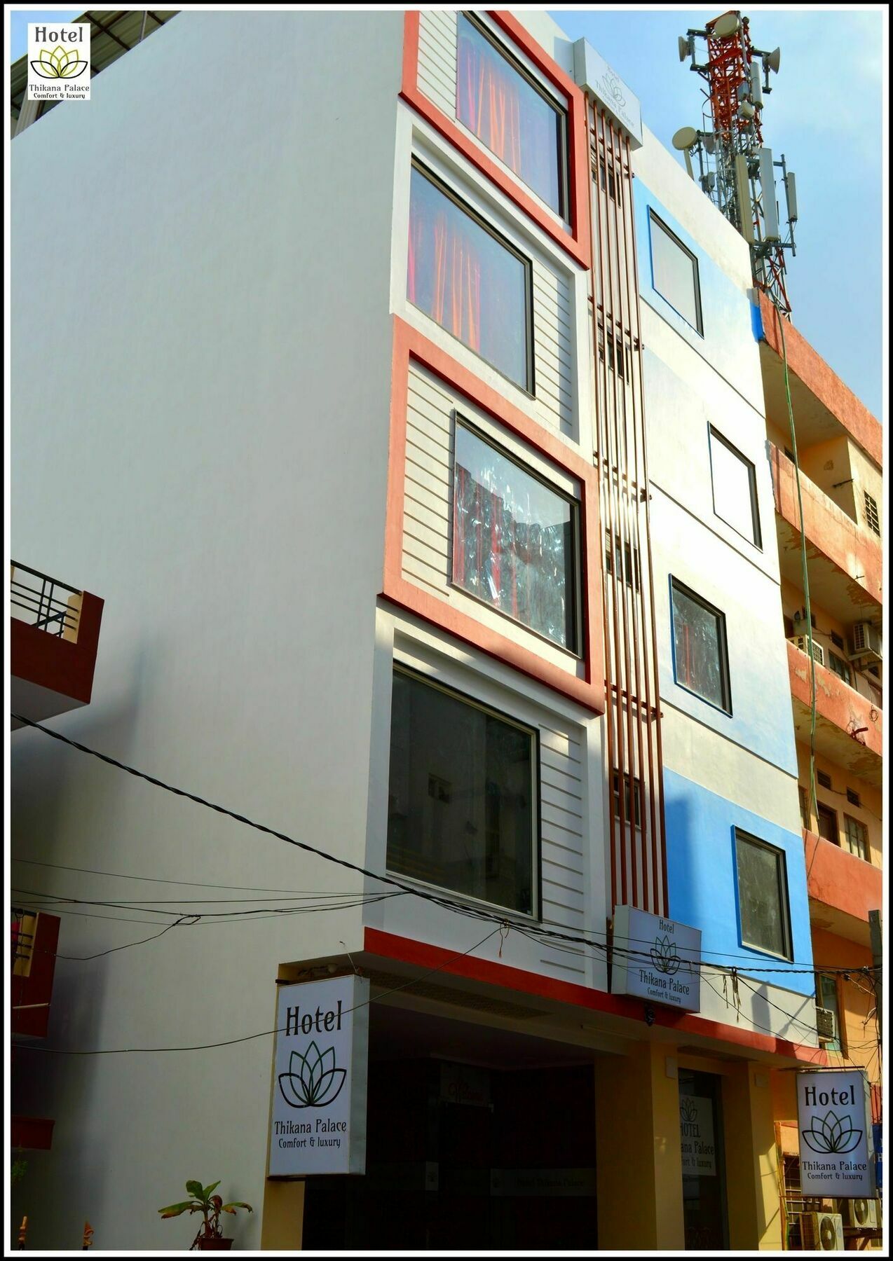 Hotel Thikana Palace 3*