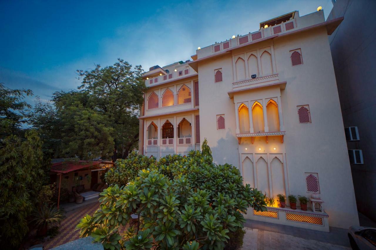 H R Palace Jaipur