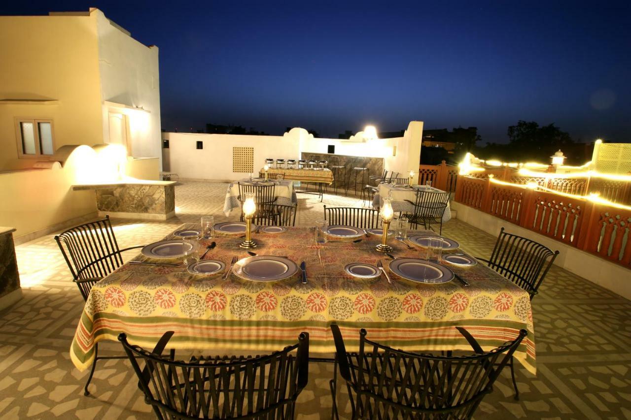 Hotel Khatu Haveli Jaipur