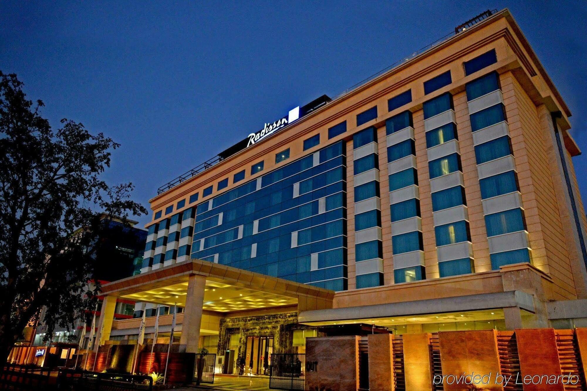 Radisson Blu Hotel
