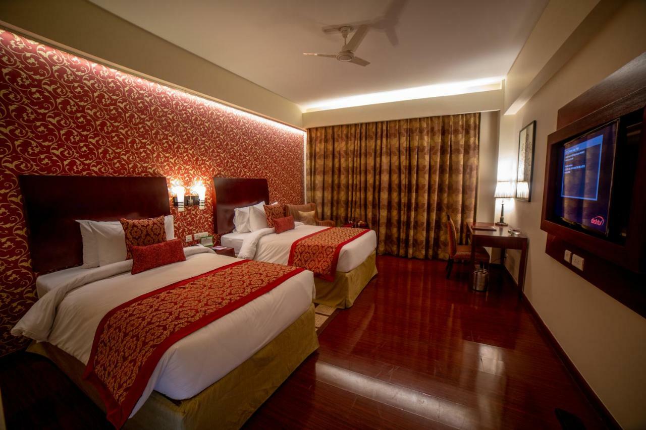 Ramada By Wyndham Jaisinghpura 4*