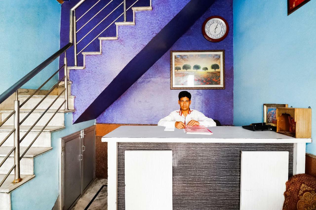 Hotel Oyo Flagship 46243 Bmb Hotel Jaipur
