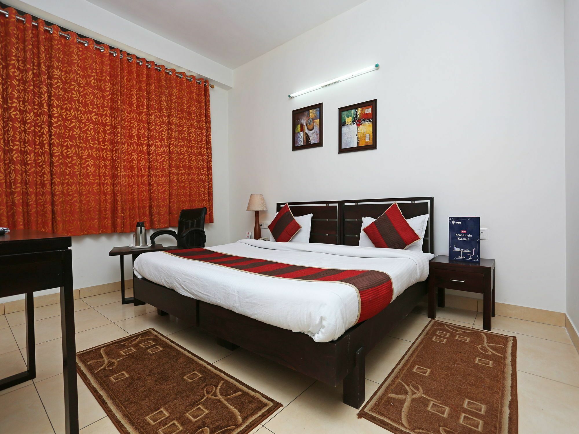 Oyo 6327 Hill View Hotel 2*