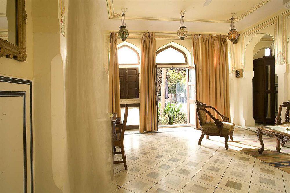 Naila Bagh Palace Heritage Hotel 4*