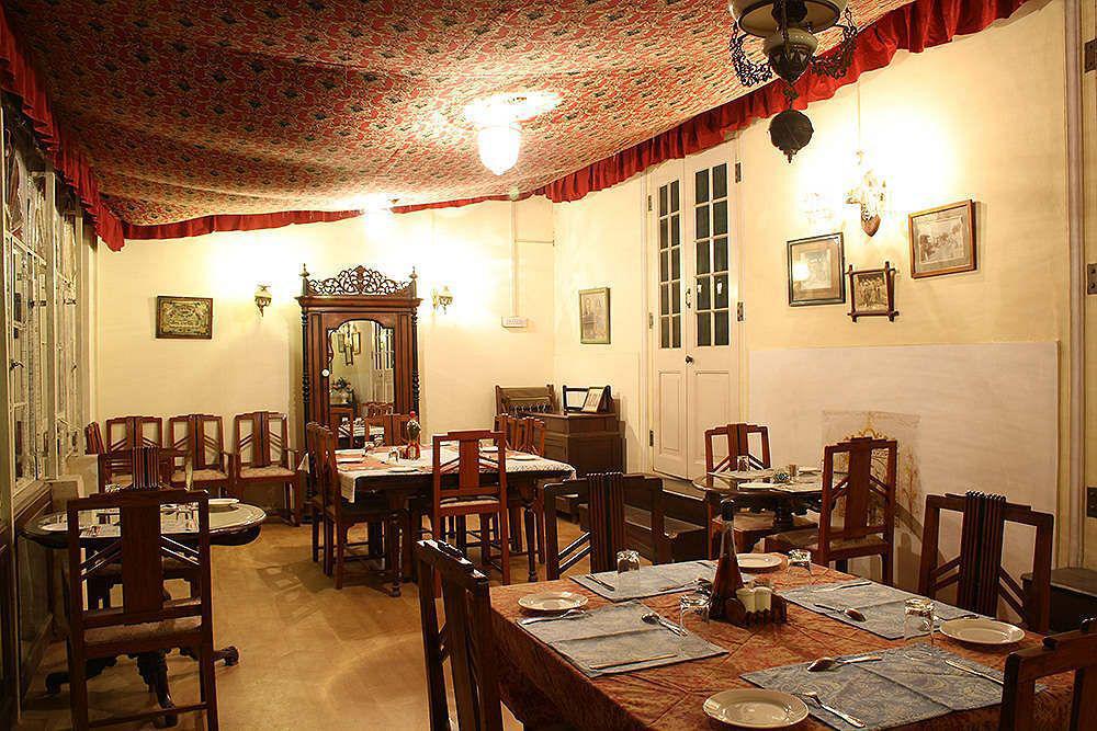 Naila Bagh Palace Heritage Hotel Jaipur