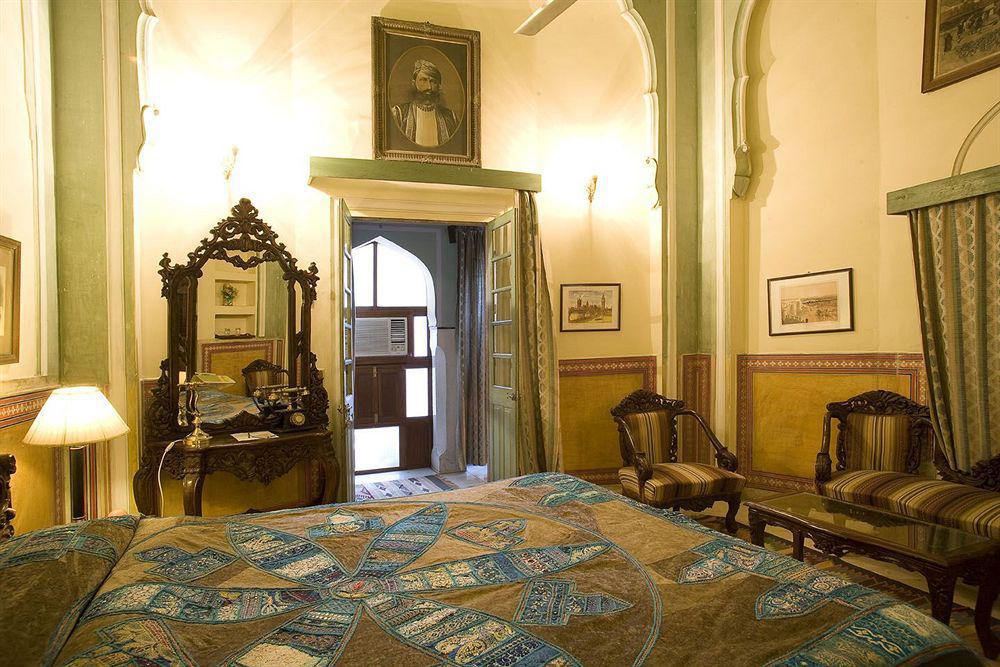 Naila Bagh Palace Heritage Hotel Jaipur