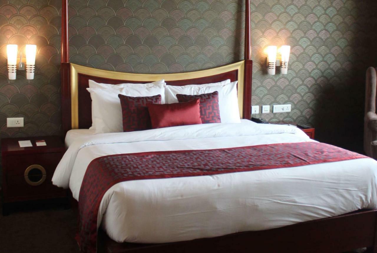 Ramada By Wyndham Jaisinghpura 4* Jaipur