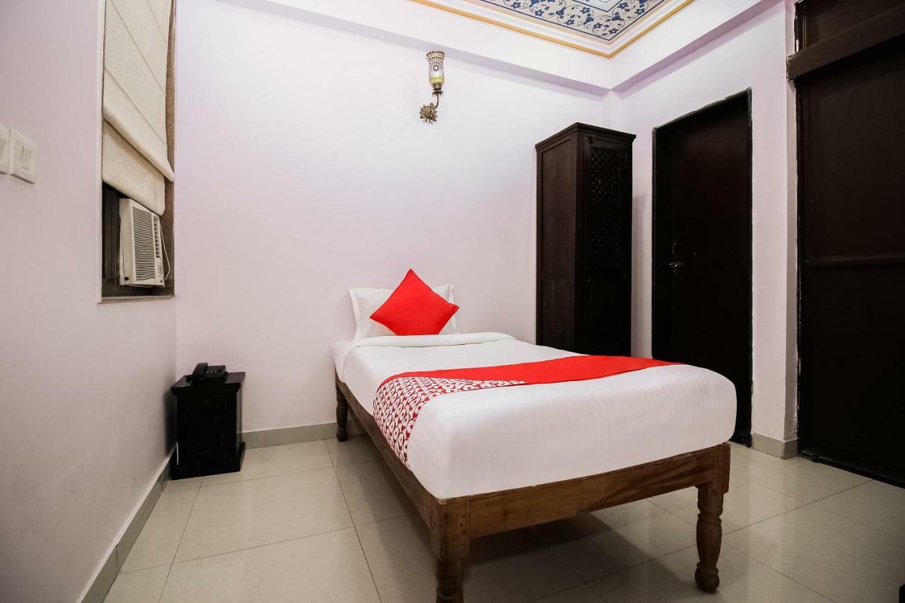 Oyo 15896 Jal Mahal Haveli Hotel Jaipur