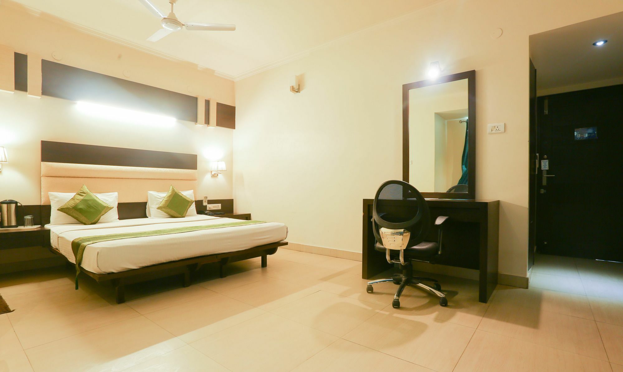 Treebo Natraj -