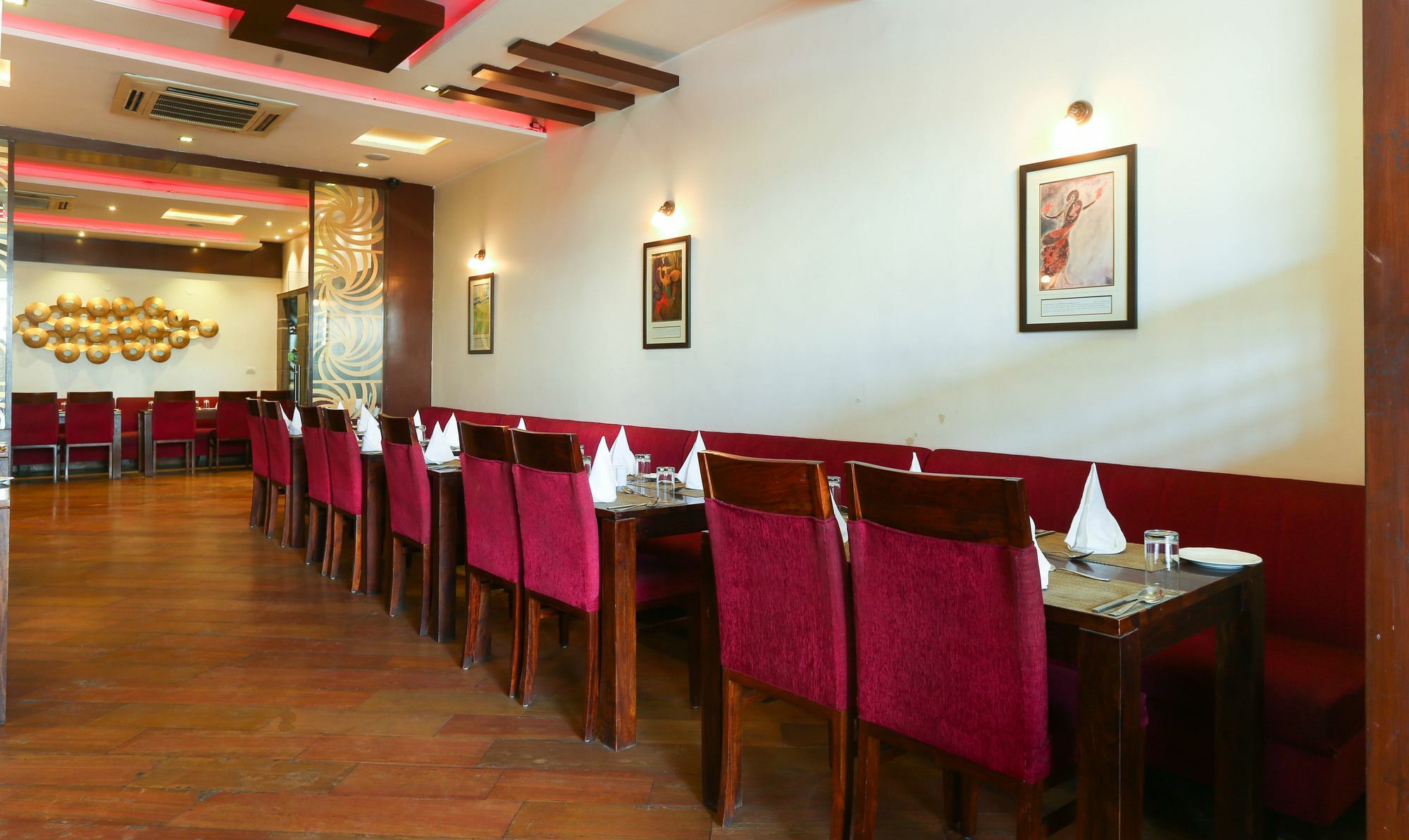 Hotel Treebo Natraj -