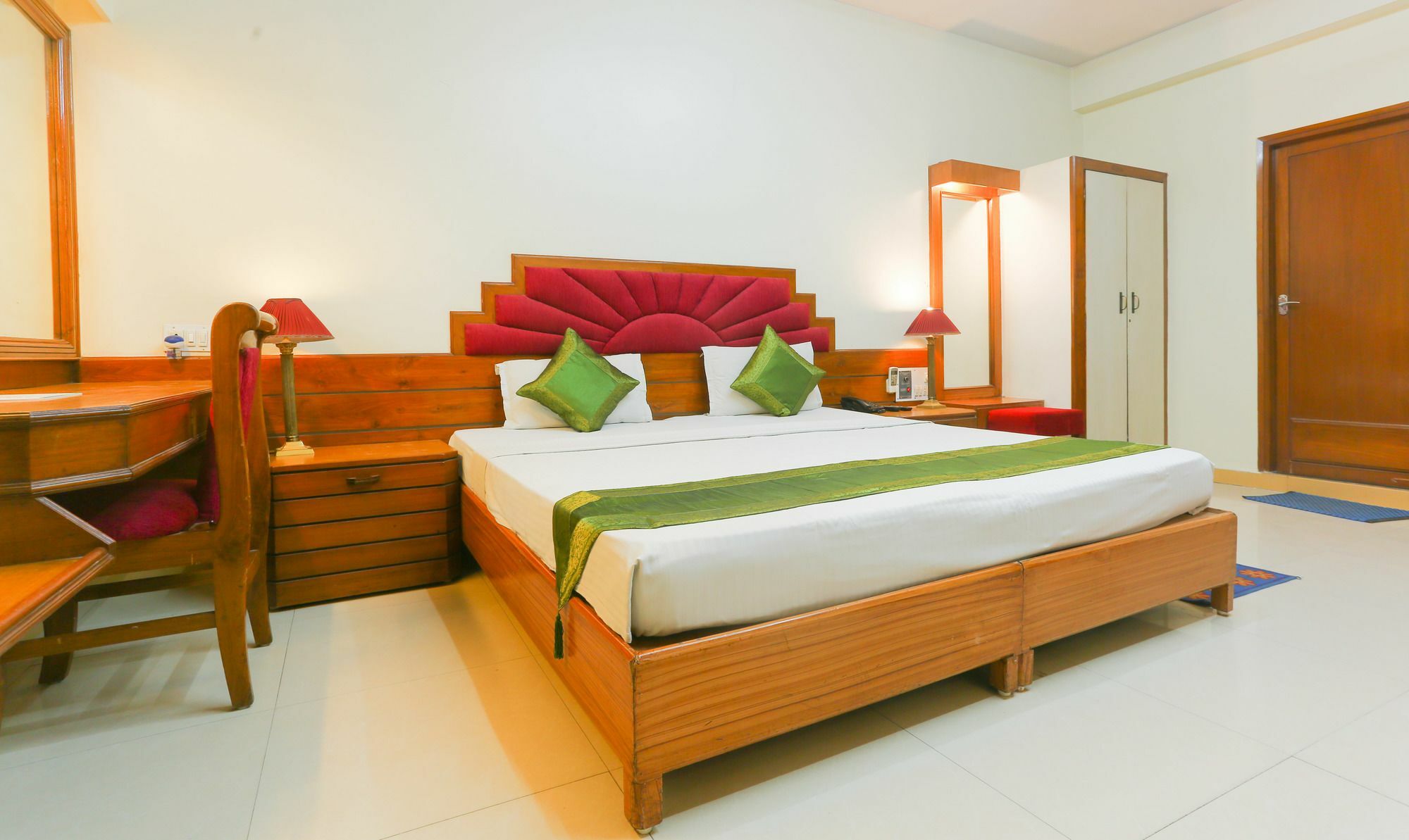 Treebo Natraj -