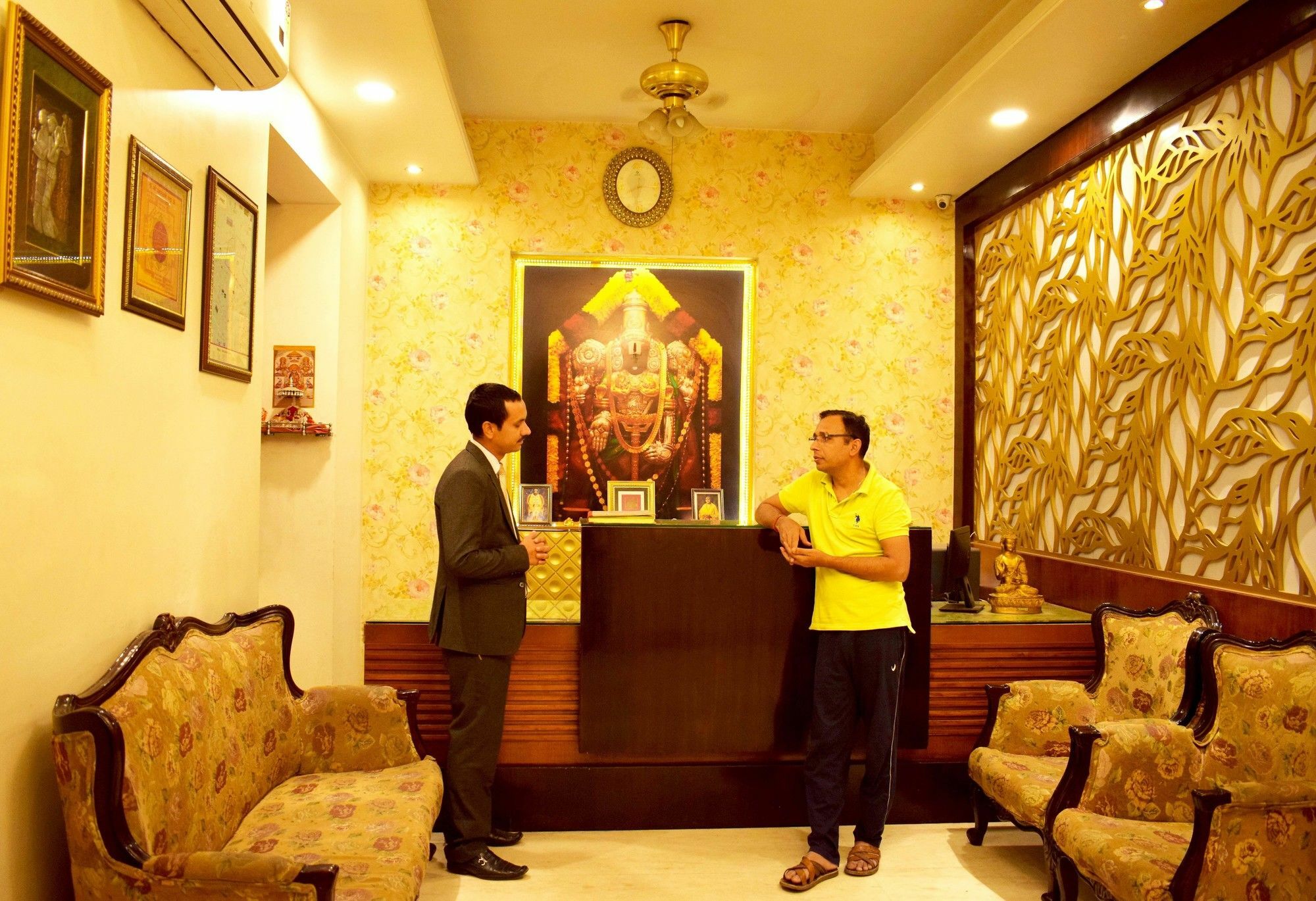 Golden Sands Hotel 3*