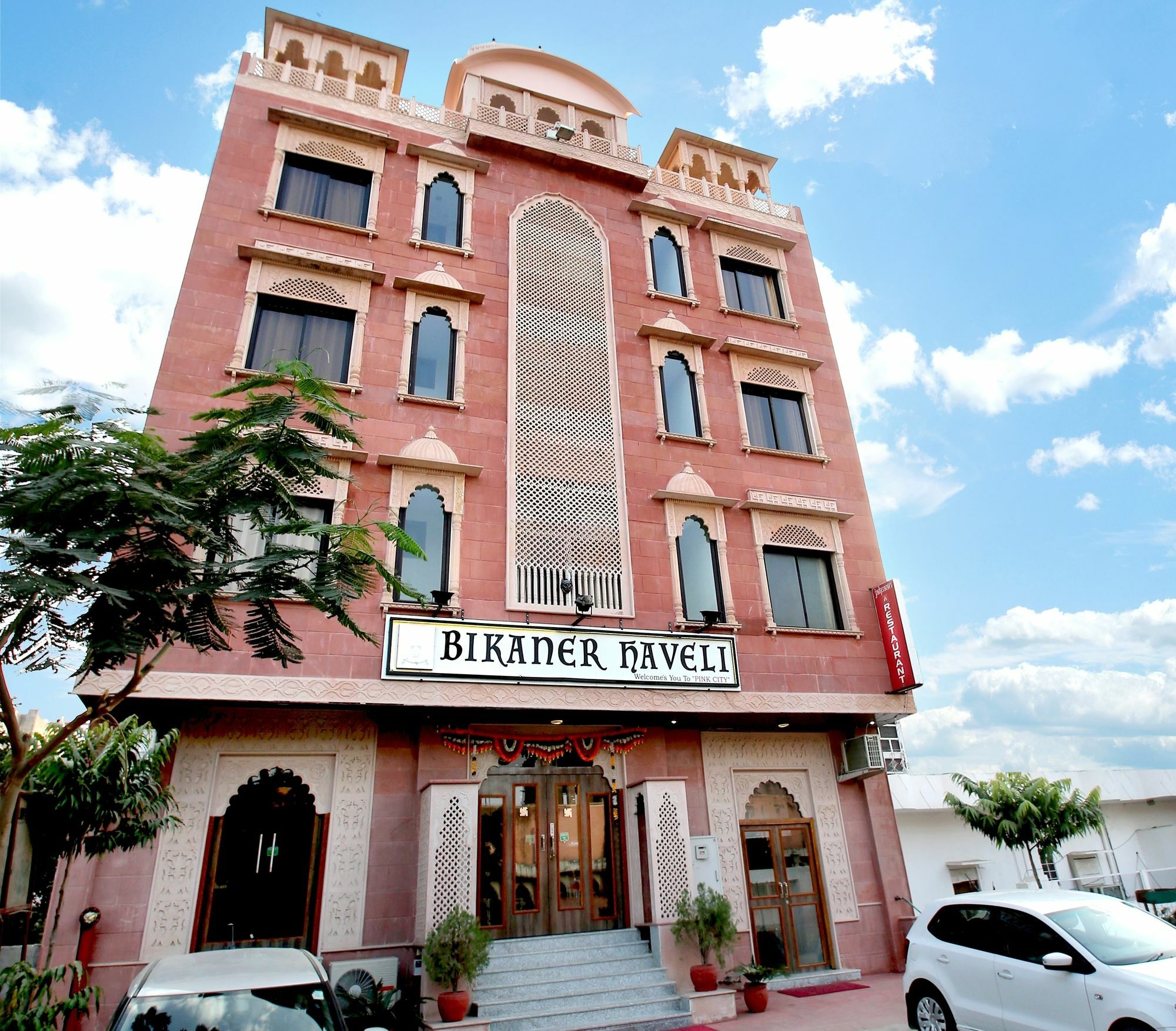 Fabhotel Bikaner Heritage 3* Jaipur