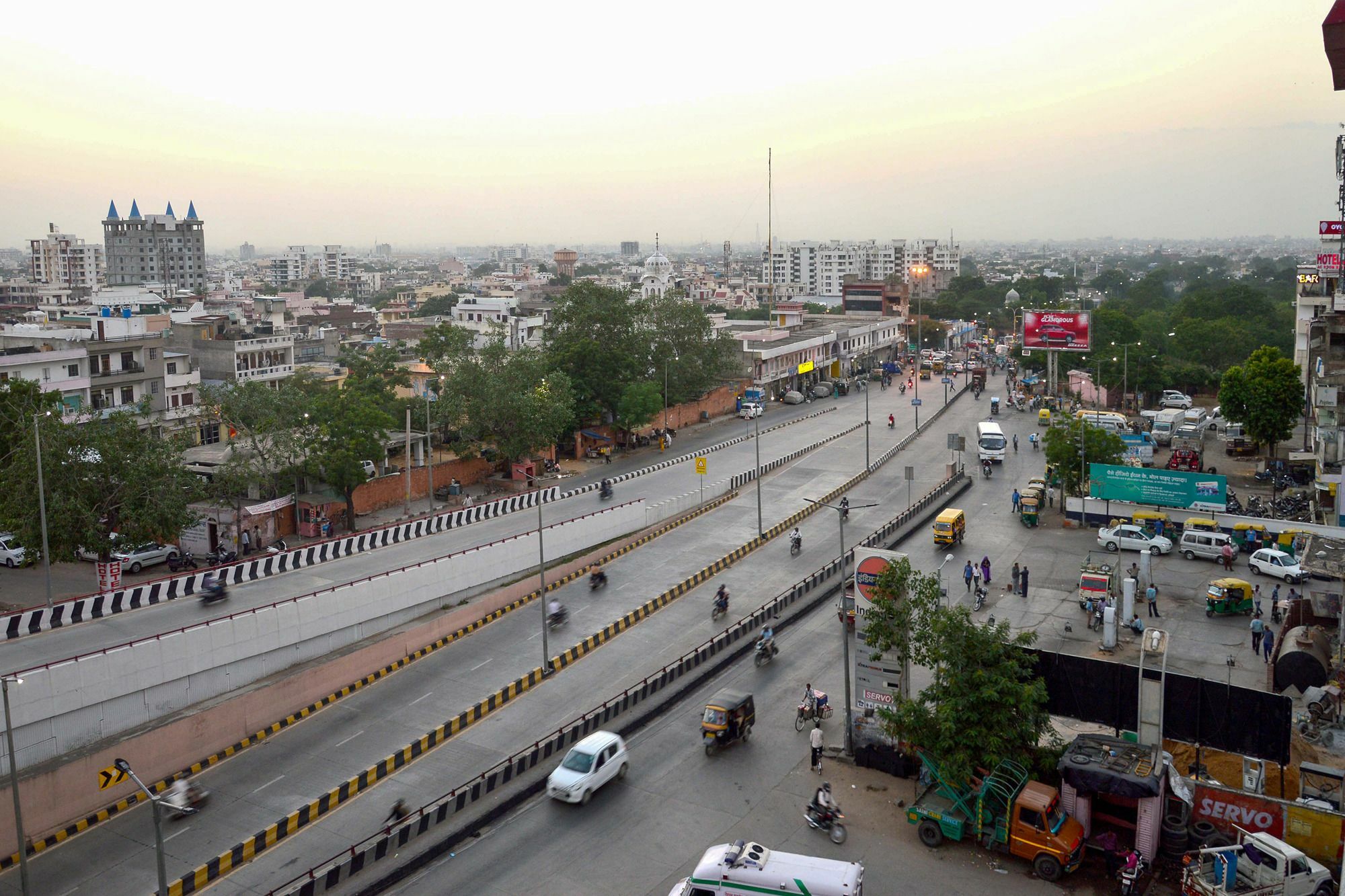 Oyo 7130 Broadway Jaipur