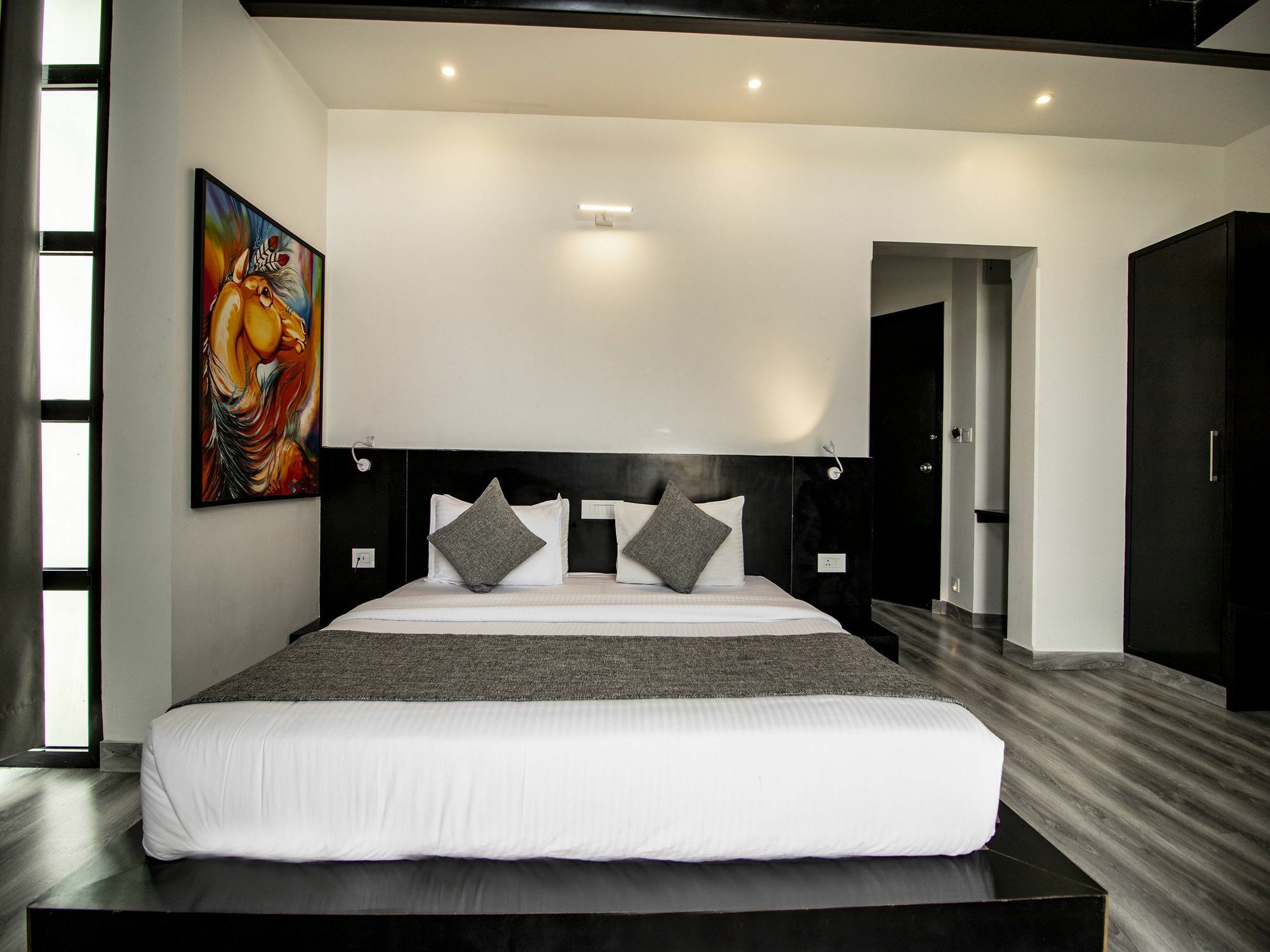 Hotel The Saneer