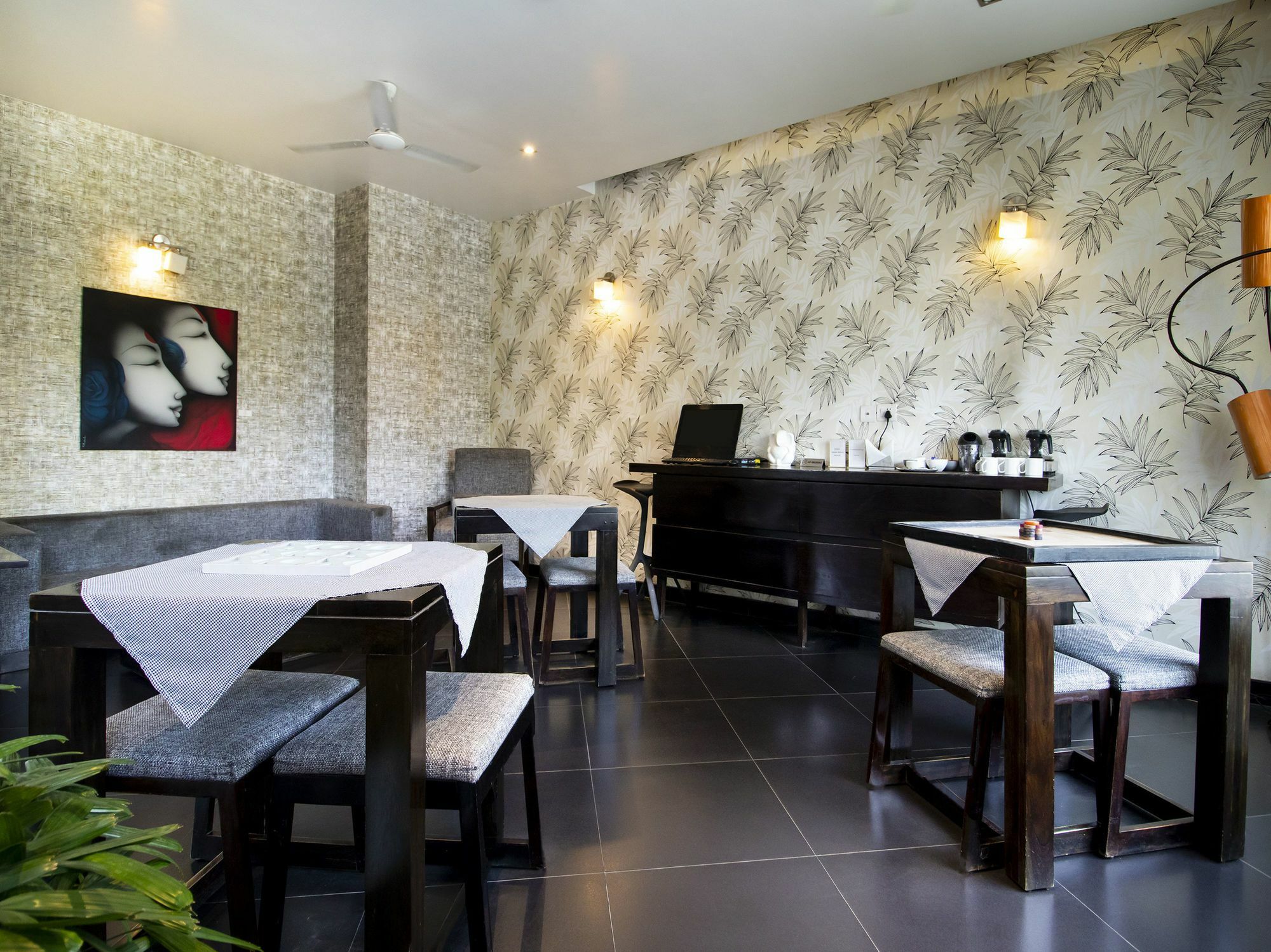 The Saneer Hotel