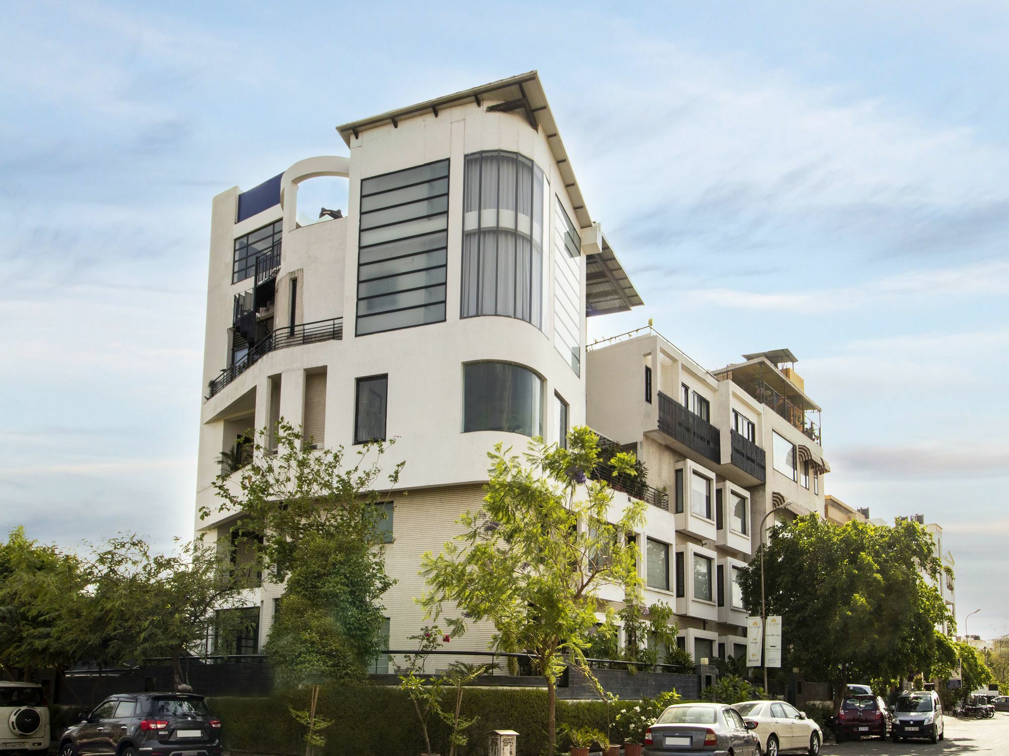 The Saneer Hotel