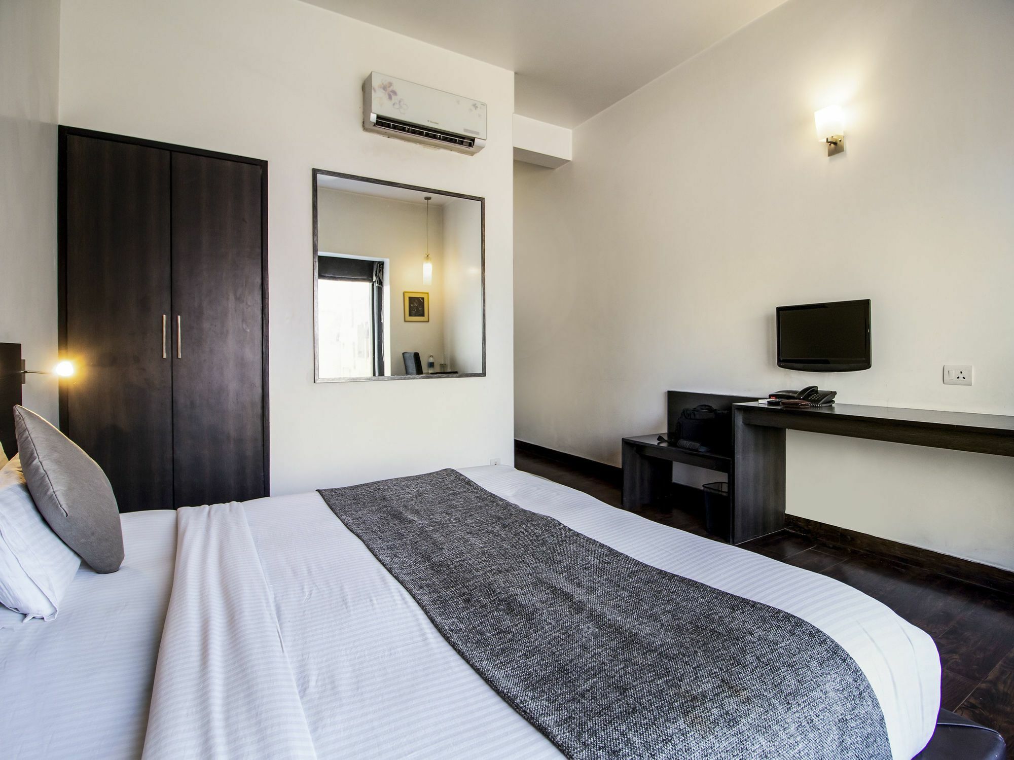 The Saneer Hotel Jaipur